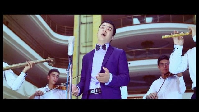 Otabek Abdualiyev – Ota Onam (Official Music Video) 2016