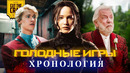 Полная история ГОЛОДНЫХ ИГР