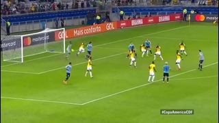 Уругвай 4-0 Эквадор кубок Америки 2019