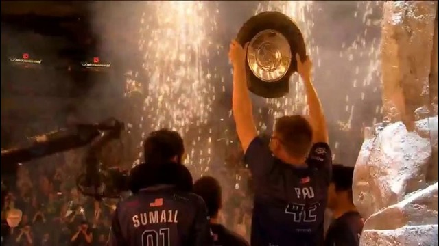 Обзор The International 2015