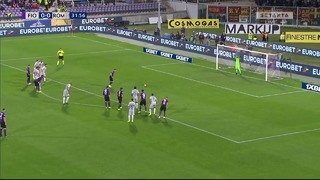 Фиорентина – Рома | Итальянская Серия А 2018/19 | 11-й тур
