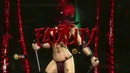 Mortal Kombat 9 – Skarlet Fatalities (New DLC character!)