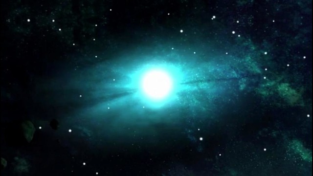 Земля в опасности. Звезда-гипергигант «eta carinae»