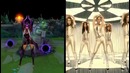 K-Pop in Video Games