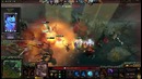 NaVi.Dendi plays Chen + Commentary