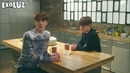 [UZ.SUB] EXO Next Door / Qo’shnimiz EXO Ep.12