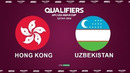 (+18) Gonkong – O’zbekiston | AFC U23 Asian Cup 2024 Qualifiers | MD2 | Group E (9.09.2023)