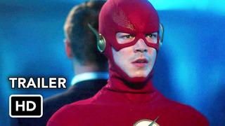 The Flash Season 6 ‘Love is Power’ Trailer