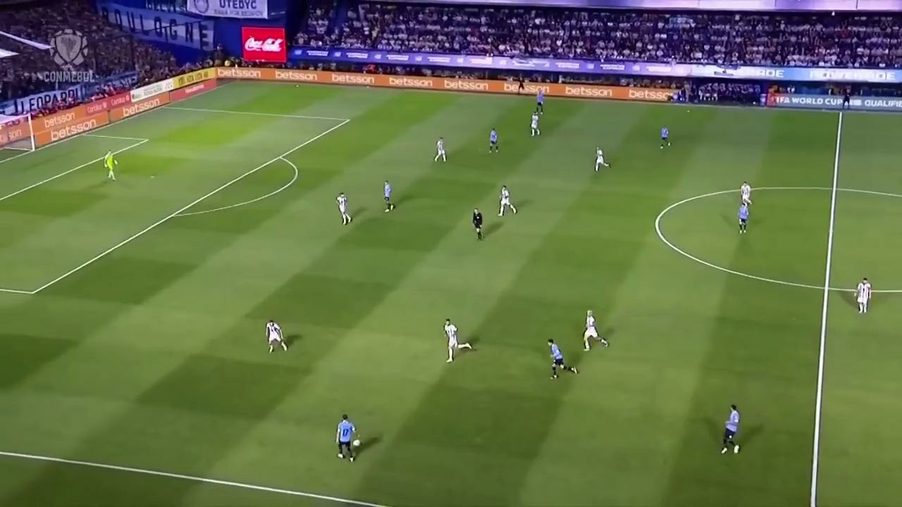 Аргентина – Уругвай | Обзор матча квалификации на Чемпионат мира 2026 ...