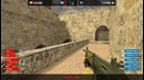 DreamHack 2011: AGAiN vs LIONS (Map 3, dust2) HQ