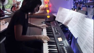 Arch Enemy – As The Pages Burn (Piano cover by VkGoesWild)