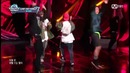 22.09.16 Выступление MOBB на ‘M COUNTDOWN HIT ME. (720p)