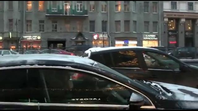 Стоп Хам 68 Новогоднее питерское