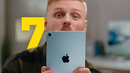 Обзор iPad mini 7 — лучший мини-планшет, худший iPad