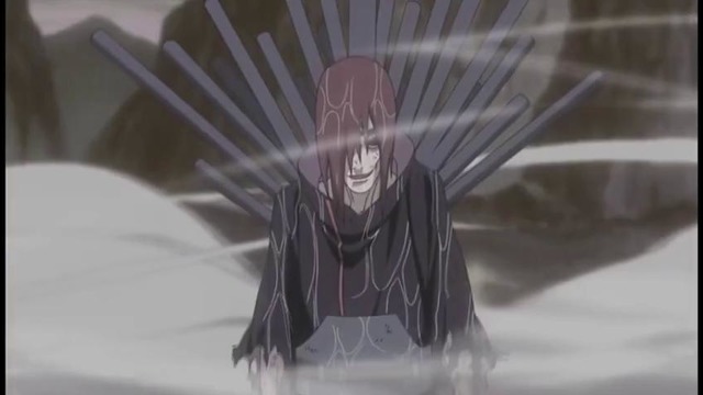 Naruto Dubstep [The six paths of Pain] ~LEGEND