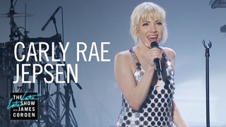 Carly Rae Jepsen – Too Much | The Late Late Show