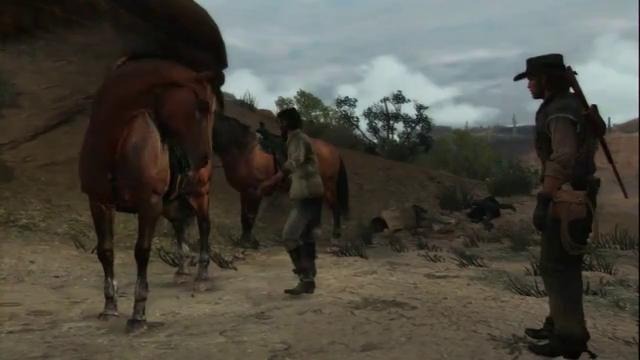 School 13 – Игрооргии – Эпизод 10 – Red Dead Redemption