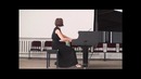 Ландыш Гарифова (Landish Garifova) – Ф. Шопен Ноктюрн c-moll