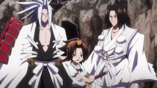 Shaman King (2021) – 43 Серия (Весна 2021!)