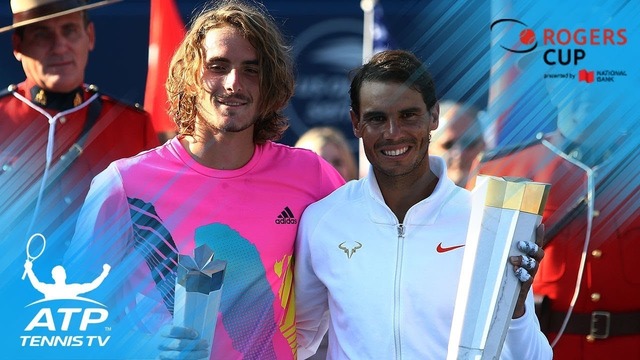 Торонто 2018 | Финал | Надаль – Циципас