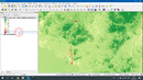 QGIS 3 – № 50. Картографирование извержение вулкана Ньирагонго