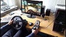 Euro Truck Simulator 2 DLC – Logitech G27