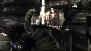 Прохождение Gears of War – 19я Часть