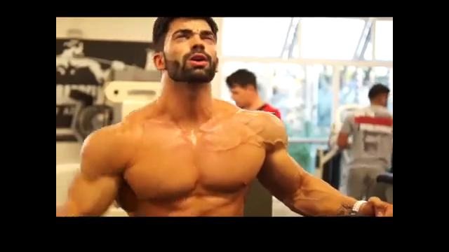Top 20 of The Most Aesthetic Physiques 2015
