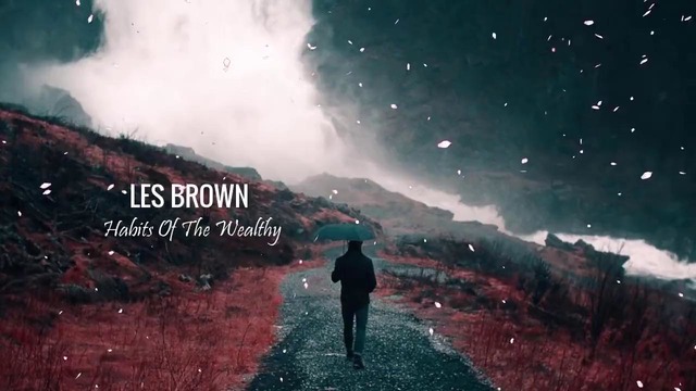 Les Brown Stop doubting youself