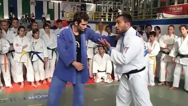 Ilias Iliadis – Eri-seoi-nage