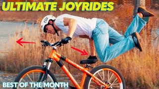 Odd Skills, Big Air Jumps, Freestyle Rides & More | Best Of The Month Of October