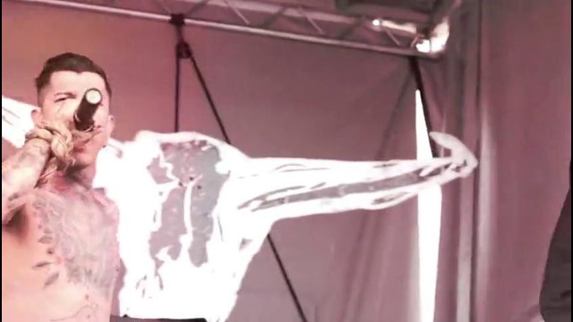 Upon A Burning Body – Red Razor Wrists (Mayhem 2014)