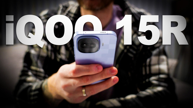 Почему iQOO 15R лучше других