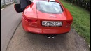Тест Jaguar F-Type. Адский выхлоп
