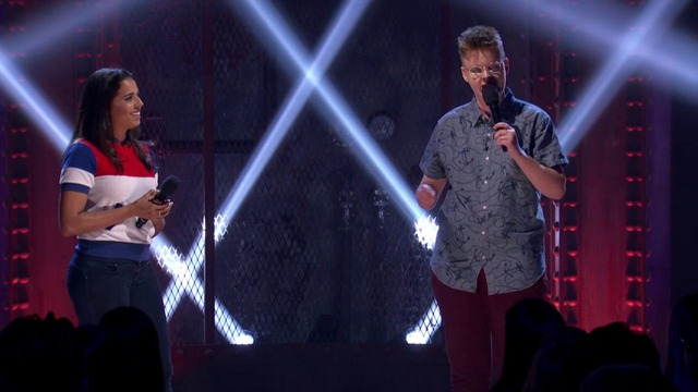 Jeff Ross Presents: Roast Battle. Season 3 / Ep. 04 (ENGLISH) HD 720p