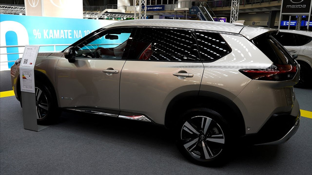 NEW 2024 Nissan X TRAIL Most Popular SUV – Exterior and Interior 4K