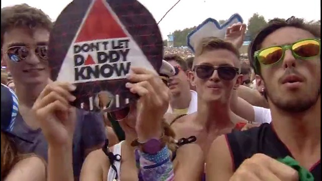 Tomorrowland 2014 – Relive The Madness First Weekend Day 2