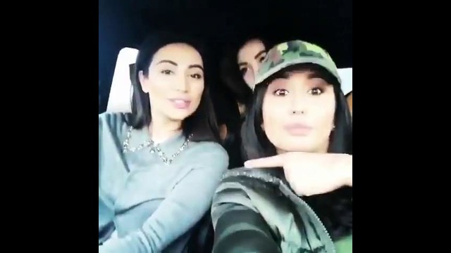 Instagramda Munisa Rizaevadan navbatdagi video