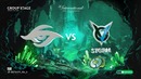 DOTA2: The International 2018 – Team Secret vs VGJ.Storm (Game 2, Groupstage)
