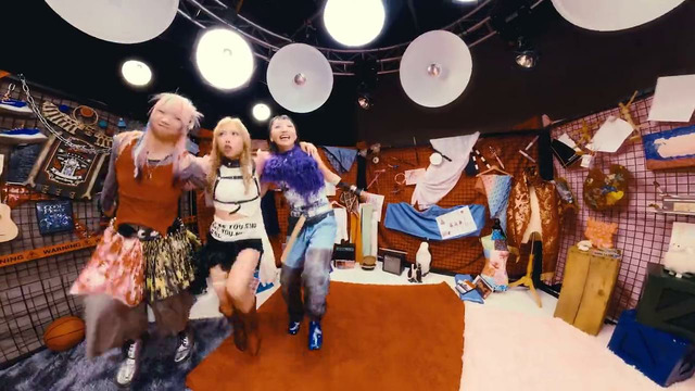 HANABIE. (花冷え。) – バリバリBuddy (Official Music Video 2026)