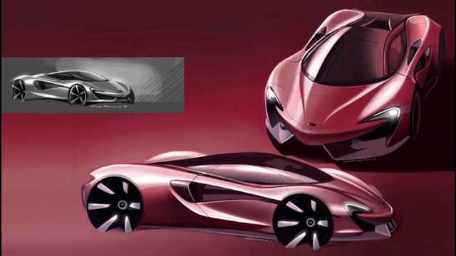 Real-Time Rendered Future – Epic’s UE4 Sequencer, McLaren, NASA, Disney Imagineering