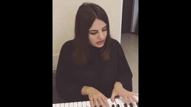 Ани Варданян – Моя Королёва подарила мне сон.. (Мияги cover)