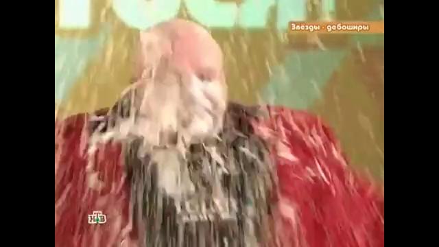 Стас Борецкий устроил шоу на ТВ