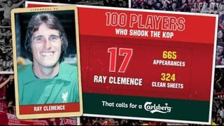 Liverpool FC. 100 players who shook the KOP #17 Ray Clemence