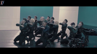 [Behind The Scenes] SEVENTEEN – ‘독 Fear’ MV [pус. cаб]
