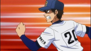 Ace of Diamond – 22 серия (Осень 2013!)