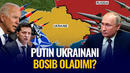Ukraina va Rossiya atrofida nimalar bo’lyapti