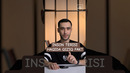 Inson terisi haqida qiziq fakt