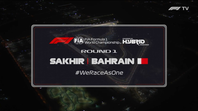 Формула 1 – Сезон 2022 – Гонка 1 – Гран-При Бахрейна (20.03.2022)