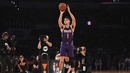 NBA. Конкурс 3-очковых бросков 2018